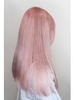 オブヘアーギンザ(Of HAIR GINZA)&nbsp;【艶髪】春爛漫☆桜ピンクカラー