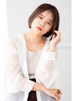 トティア 堀江(Totia)&nbsp;【Totia堀江】大人ボブ×オーガニックカラー