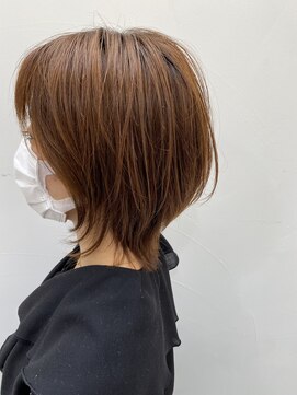 サニールーム(Sunny Room) レイヤーカット