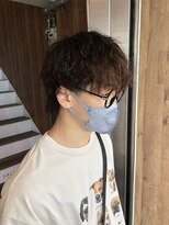 アヴァンス 天王寺店(AVANCE.) ツイスト×マッシュウルフ