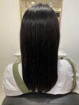 リオールヘア 北千住(LIOR.HAIR) 酸熱トリートメント×カラーカット