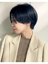 ジュリエッタ(giulietta)&nbsp;前髪長めマッシュショート