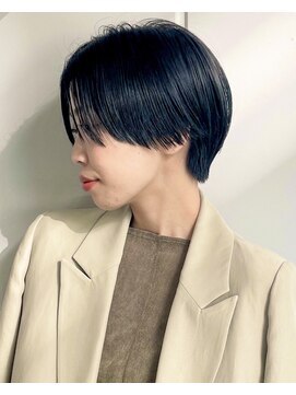 ジュリエッタ(giulietta) 前髪長めマッシュショート