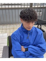 スキル(SKILL)&nbsp;プードルパーマ/マッシュ