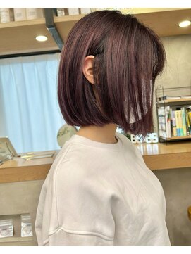 イット(it.) kana フルハイライト ケアブリーチ