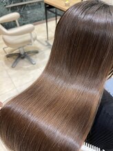 9.縮毛矯正に革命！修復専門サロンだからこそ出来る最先端のナノリペアストレートとは？［髪質改善］