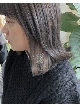 メイン(『　　』main) イヤリングカラー