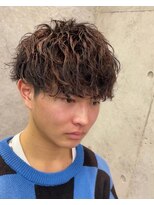 スピンオフシフト(SPIN-OFF SHIFT)&nbsp;ツイストスパイラルパーマ