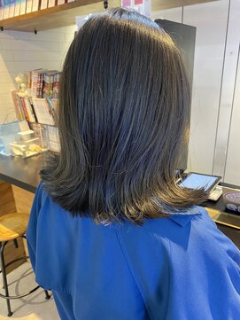 シーン 池袋(scene.) scene.【シーン】【池袋 西口徒歩3分】カーキグレージュ