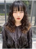 【RITZY】パーマスタイル☆ウェーブスタイル☆カーリーヘア