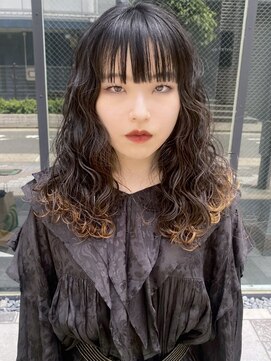 リッチ(RITZY) 【RITZY】パーマスタイル☆ウェーブスタイル☆カーリーヘア