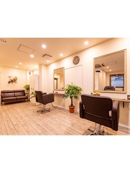 本格的な髪質改善サロンで、髪のお悩みを解決に導く！プライベートサロンで癒しのひと時を…♪