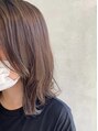 オーブ ヘアー ロッコ 松江店(AUBE HAIR rocco)&nbsp;ミディアム