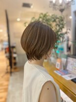 シャンプーボーイ セントラル 博多(SHAMPOO BOY central) ショートヘア