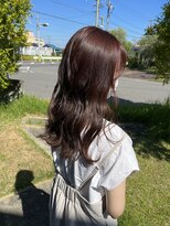 シキ(SIKI)&nbsp;ピンクベージュ/ロングヘア/20代女性/30代/ナチュラル