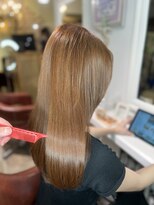 アルル 銀座(alulu)&nbsp;髪質改善サファイアロング/カラートリートメント