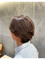 ニカ 溝の口(NICA)&nbsp;柔らかハイライト【NICA 溝の口店】