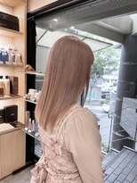 ユウ(Yuu.)&nbsp;ミルクティーベージュ