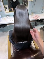 アリエッタ(aRietta) 【aRietta 高垣】髪質改善ストレート