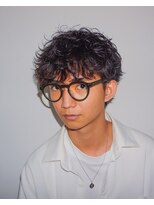 アイトーキョー 名古屋栄(AI TOKYO)&nbsp;マッシュ/波巻き/マッシュパーマ/ハイライト/ウルフ