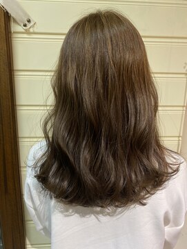 リンネ(RINNE) オリーブベージュ