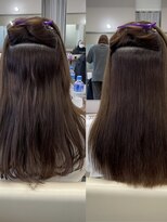 シカ 神戸三宮元町店(Cica)&nbsp;縮毛矯正 ストレート 神戸 三宮美容室 髪質改善 美髪 元町