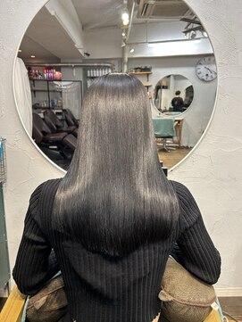 クオーレ(CUORE) サラサラストレート