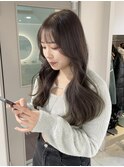 顔周りレイヤー赤み消しオリーブベージュ韓国【横浜】