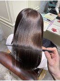【恵比寿 ro-ro】美髪ストレートで毎朝簡単潤艶髪