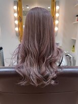 コワファースト  させぼ五番街店(COIFF1RST)&nbsp;ピンクベージュ★