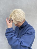 ゼストプラス(ZEST plus)&nbsp;【DAN】white blond