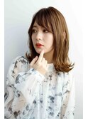 20代30代40代50代オススメ大人のミディアムヘア