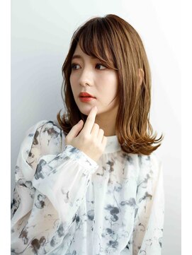 ヘアーサロン ウィング(HAIR SALON Wing) 20代30代40代50代オススメ大人のミディアムヘア