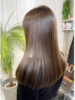 ルフル(LFL)&nbsp;【LFL】髪質改善ストレート