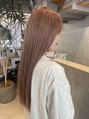 アディクト(ADDICT)&nbsp;キレイに保ち伸ばしていく、自宅でのヘアケア方法を提供します