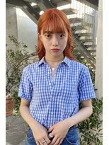 ムード 立川(MHOOD)&nbsp;ブリーチNo,1/ハイトーン/デザインカラー/ケア