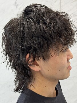 ベイリコルド(Bei Licoldo.) パーマウルフ