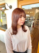 アニマ(ANIMA)&nbsp;春色外ハネミディアム