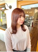 春色外ハネミディアム