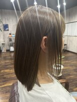 アイリーファンビリ(irie fambilly)&nbsp;マットベージュ×メテオカラー