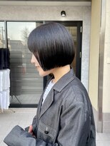 ダーツ(darts)&nbsp;"darts マツダレン"ぱつっと顎上ライン【ミニボブ】