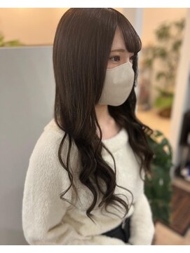 グランディールヘアデザイン(grandir hairdesign) プルエクステ/千葉