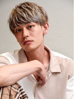 ブレイク 藤枝店(BREK)の写真/【藤枝駅】第一印象が決まるカット★ON/OFF簡単に格好よく決まる優秀ヘア!仕事帰りも通いやすい◎