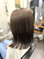 ヘアサロン リリ(riri)&nbsp;カット＋カラー　スタイル