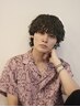 【新規大学生、専門学生限定！】メンズ学生カット￥4500→￥4050