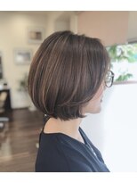 プライベート ヘアサロン カオ(private hair salon kao)&nbsp;大人ハイライツ