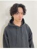 【U24学割・男性限定】カット 頭浸浴　8,800円→5,000円