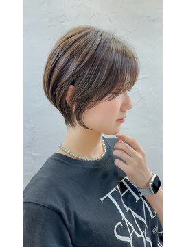 エゴイスト(EGOIS&) くびれショート/長崎ショート/30代40代50代