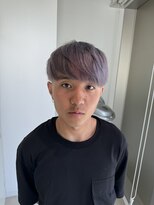 エイト 神戸三宮店(EIGHT)&nbsp;【EIGHTKobe三宮店】島本  P S M パープルシルバーマッシュ