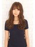 【６月限定】艶カラ－+カット+髪質改善FARJUA　トリートメント￥11000